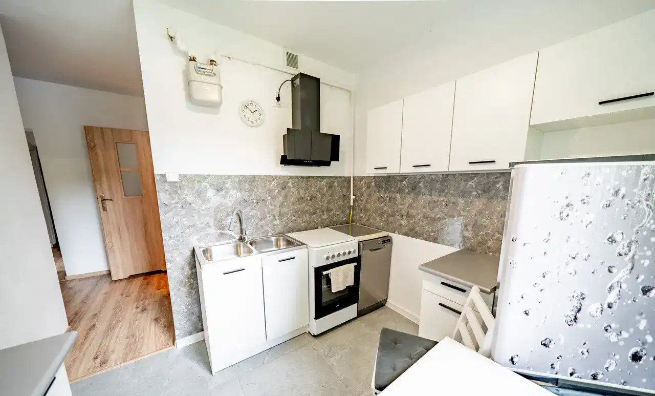 Mieszkanie na wynajem, 54 m, 3 pokoje, balkon, PIAŚNIKI - zdjęcie 5