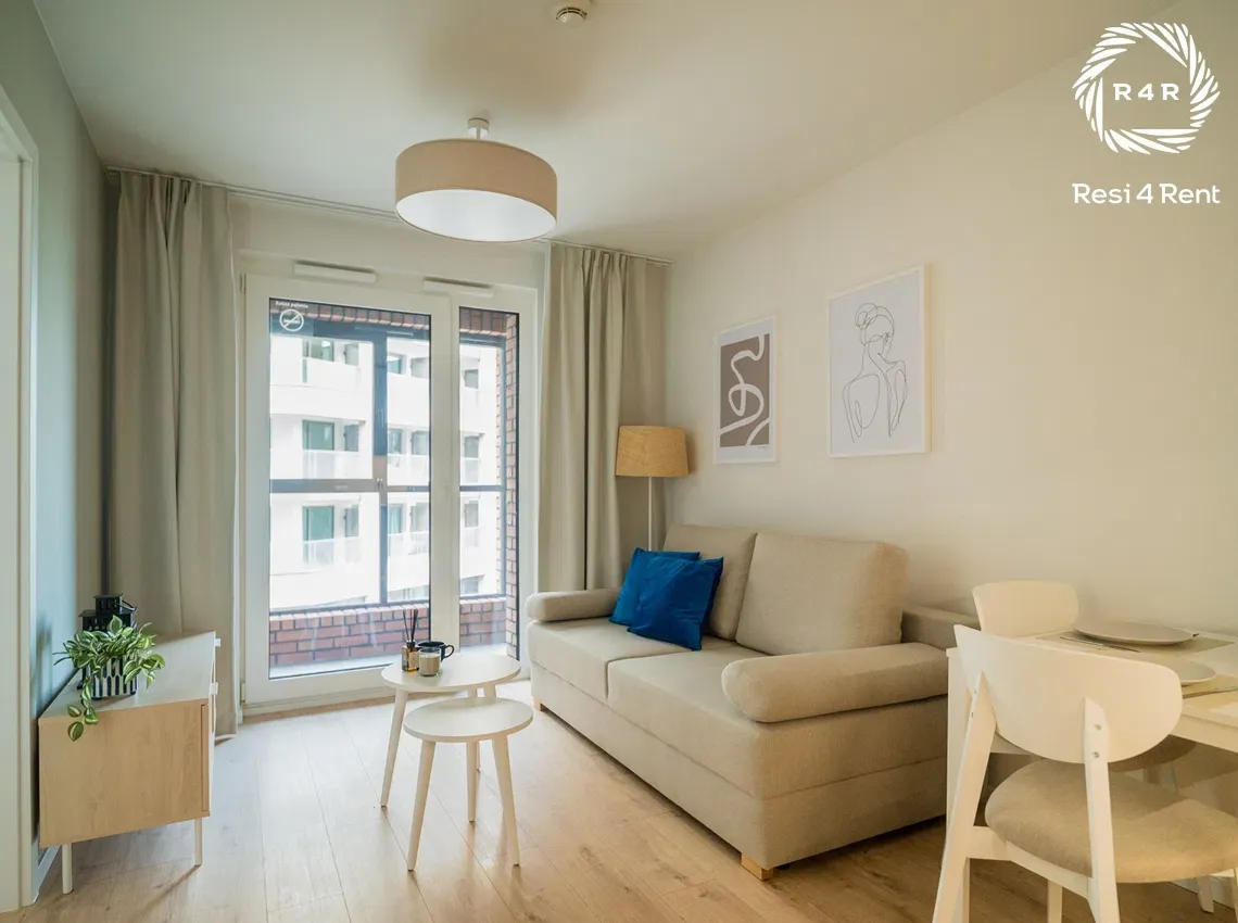 Nowoczesne 2 Pokoje | Pets Friendly | Stocznia | Od zaraz - zdjęcie 2