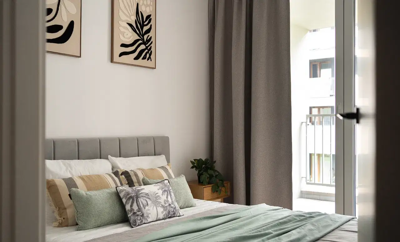 2-pokoje| NOWE | Balkon | Klimatyzacja |  BEZPOŚREDNIO - zdjęcie 5