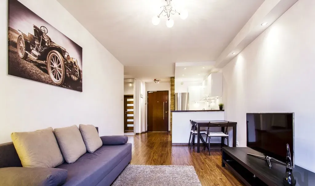 Atrakcyjny loft z garażem podziemnym - zdjęcie 3