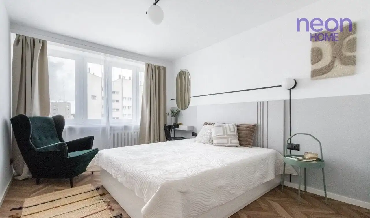 Mazowiecka | 3 pok. | Balkon | Krowodrza - zdjęcie 10