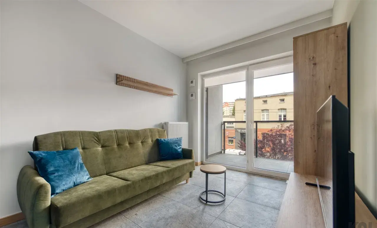 2 pokojowy apartament z garażem na ul.Tramwajowej - zdjęcie 4