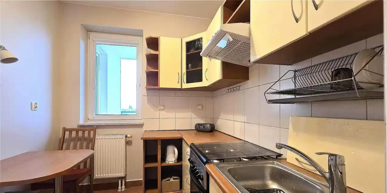 Mieszkanie 51m2, 2 pokoje, Warszawa - zdjęcie 3