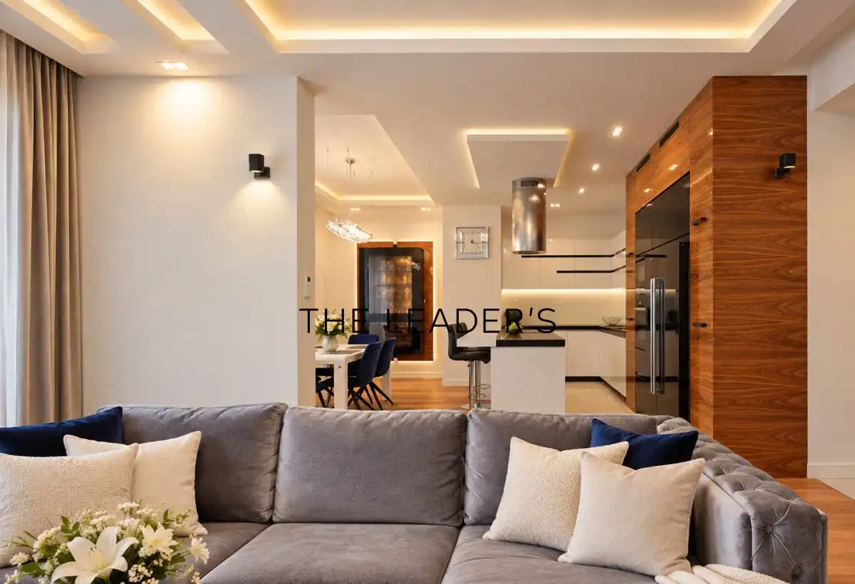Elegancki apartament 112 m2 z balkonem w centrum - zdjęcie 8