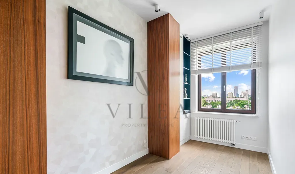Apartament dwupoziomowy w Warszawie - zdjęcie 10
