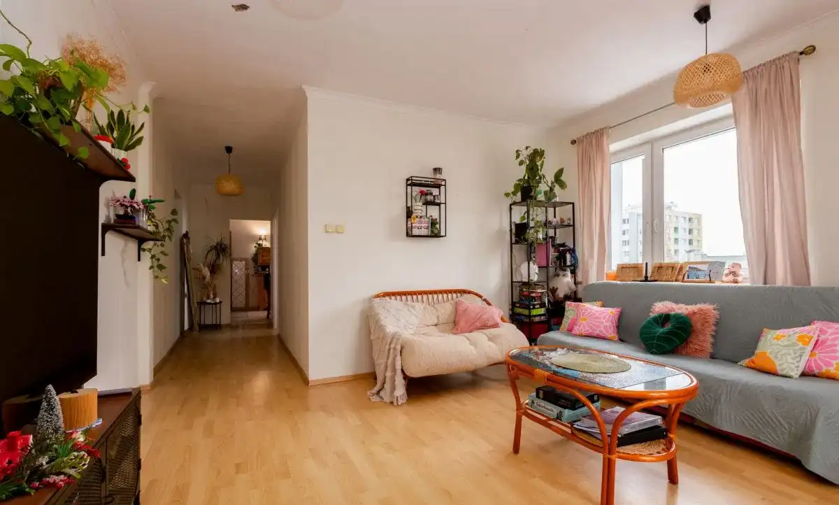Wyjątkowe 2 pokoje tuż przy Centrum Gdyni 59,3m2 - zdjęcie 5