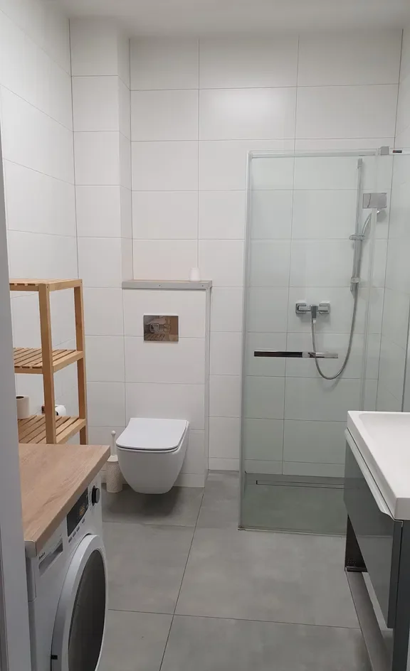 Mieszkanie 2-pok. z balkonem, parking, 48 m², do zamieszkania - zdjęcie 7