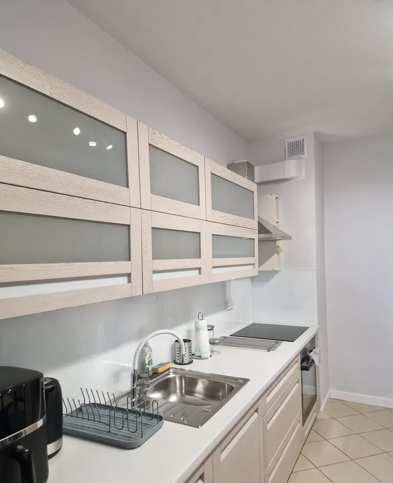 Apartament 58m2, 2 pokoje z balkonem i garażem w Warszawie - zdjęcie 7