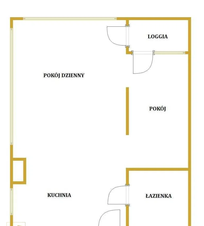 Najlepszy adres w Lublinie - 46 m2 | basen | sauna - zdjęcie 9