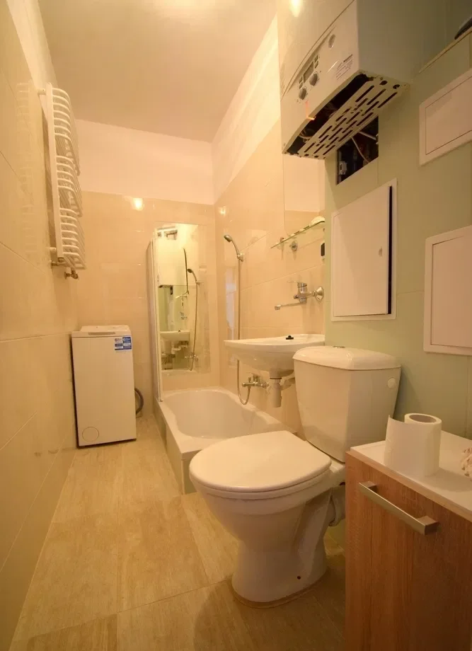 Komfortowe i ciche | 30 m2 + balkon | Nowy Kleparz - zdjęcie 6