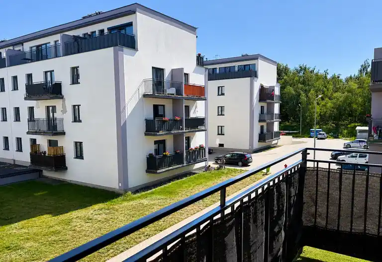 2-pokojowe mieszkanie z balkonem | Czapury | dostępne od zaraz - zdjęcie 4