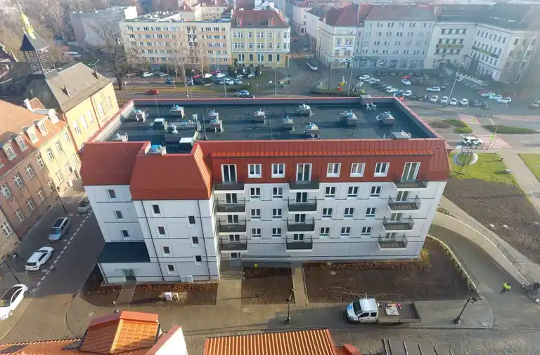 Eleganckie mieszkanie na Starym Mieście – Elbląg, ul. Przymurze 6 - zdjęcie 3