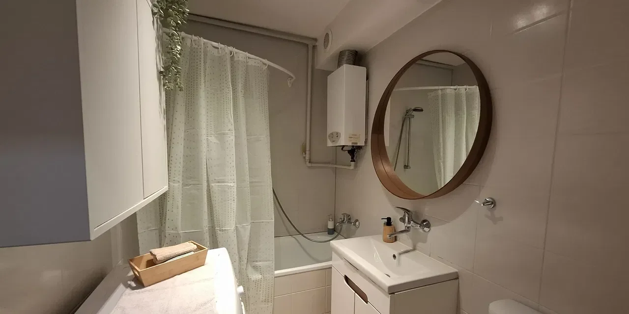 Kawalerka Katowice Osiedle Tysiąclecia, 28 m2, 1650 zł - zdjęcie 8