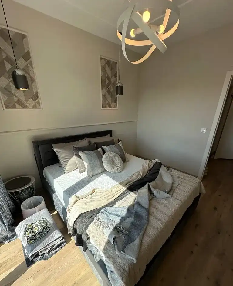 APARTAMENT PREMIUM | MODERN MOKOTÓW | TARAS 11 m² | KLIMATYZACJA - zdjęcie 2