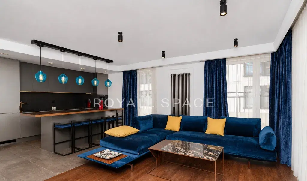 Premium Apartment z balkonem | Browar Kleparz - zdjęcie 6