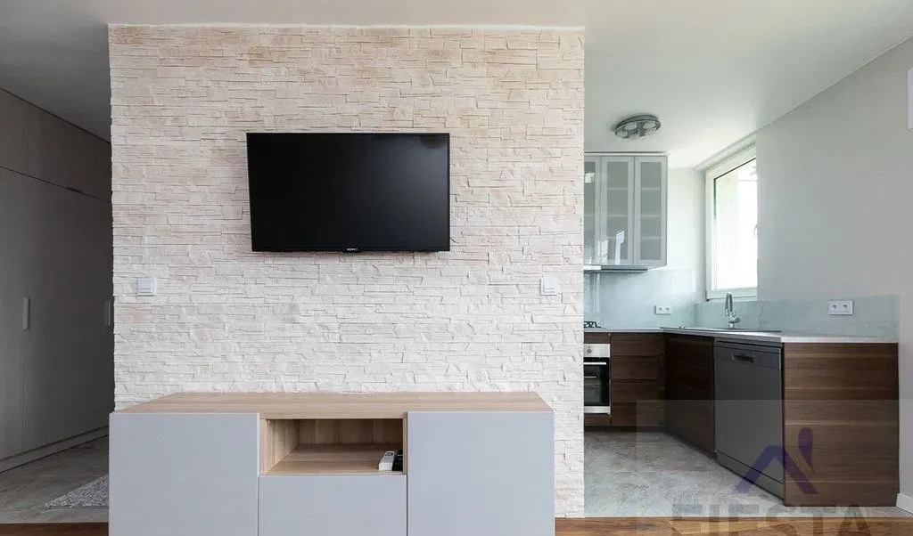 Nowoczesne mieszkanie studio z balkonem, pierwsze wynajęcie - zdjęcie 4