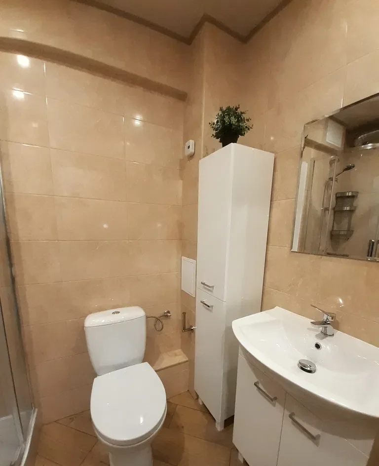 ul. Kolejowa, CENTRUM, 2 niezależne pokoje, 35 m2, OGRZEWANIE W CENIE - zdjęcie 4