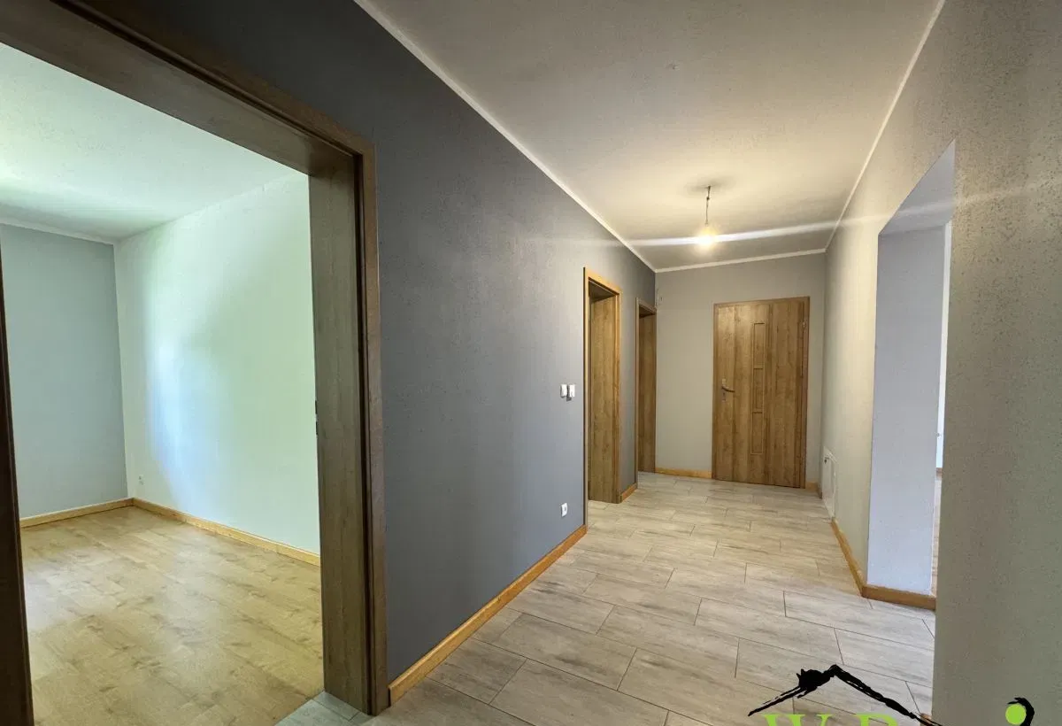 Nowoczesne mieszkanie 30 m² z ogródkiem w Krakowie, Nowa Huta - zdjęcie 4