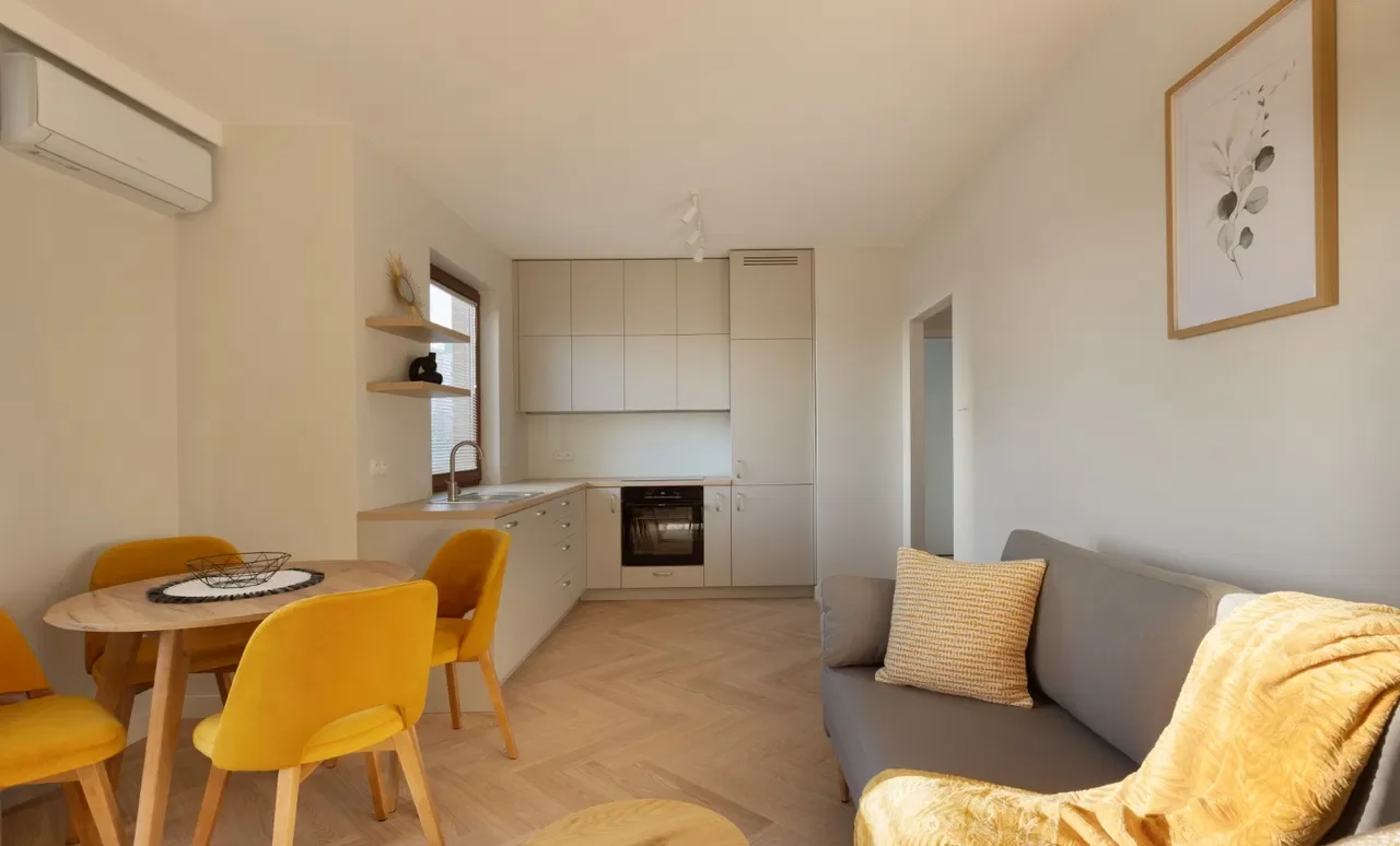 Apartament przy plaży | 54 m² | 3 pok | po remoncie | bez pośredników - zdjęcie 3