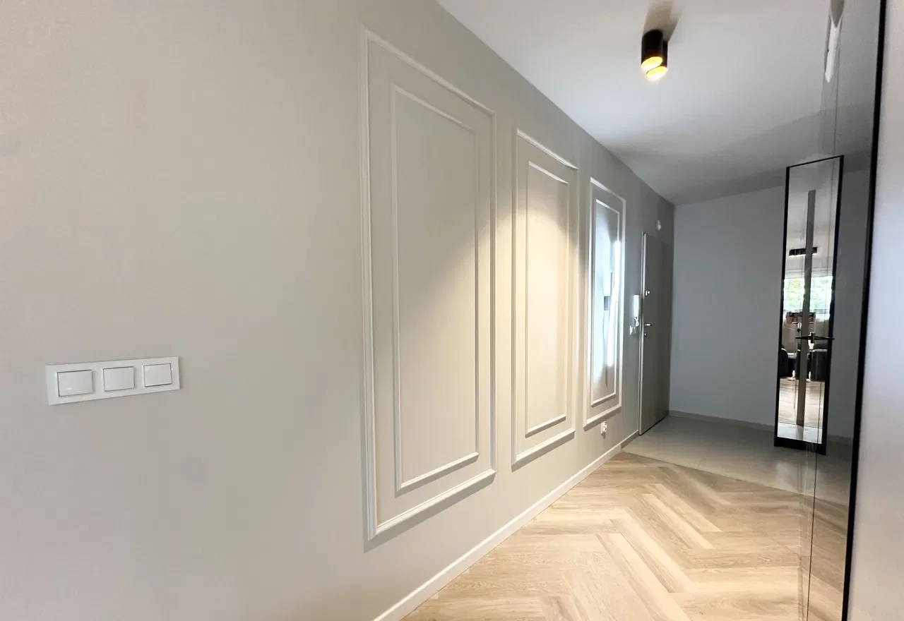 Kawalerka w wysokim standardzie | Bajeczna 20 | 32,8 m² | Klimatyzacja - zdjęcie 5