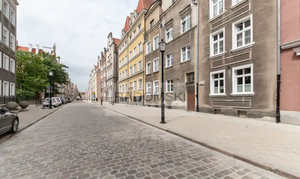 Mieszkanie w samym Centrum Gdańska - ul. Ogarna - zdjęcie 7