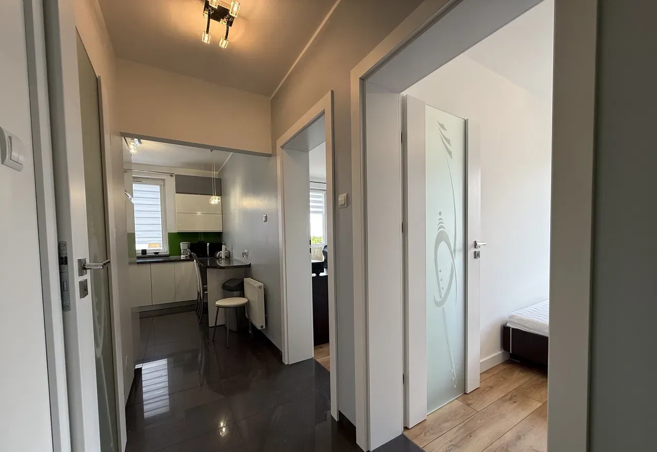 Naramowice 2 pokoje oddzielne, balkon - wynajem ! - zdjęcie 3