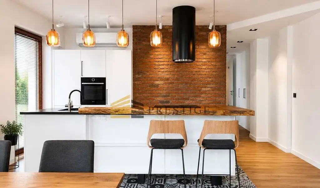 Luksusowy apartament na Powiślu!