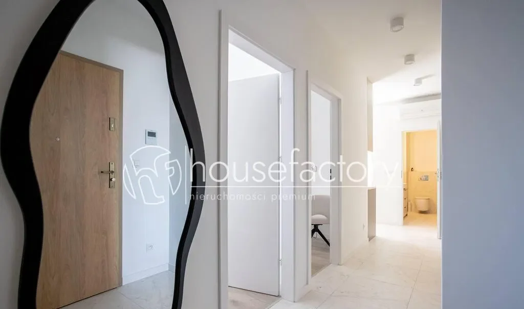 Nowoczesny apartament 3 pokoje z balkonem przy Parku Helenów - zdjęcie 8