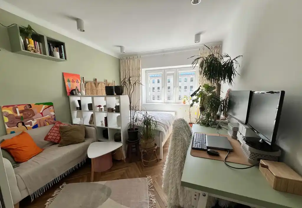 Kawalerka od 1 lipca - Wola/Śródmieście - zdjęcie 5