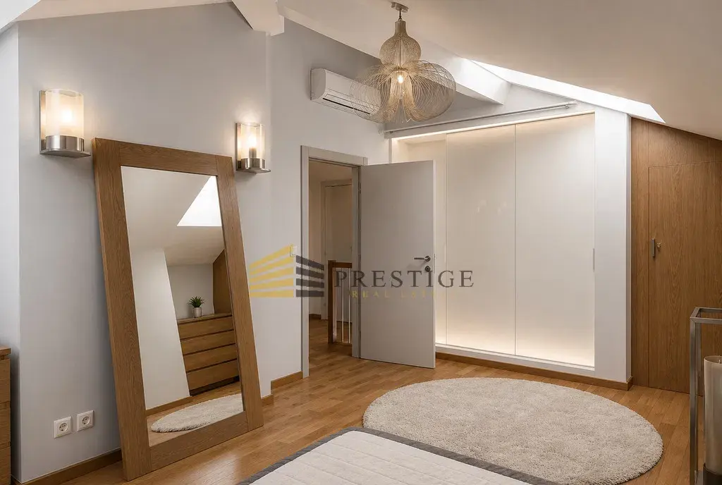 Dwupoziomowe mieszkanie 110 m² na Kabatach - zdjęcie 9