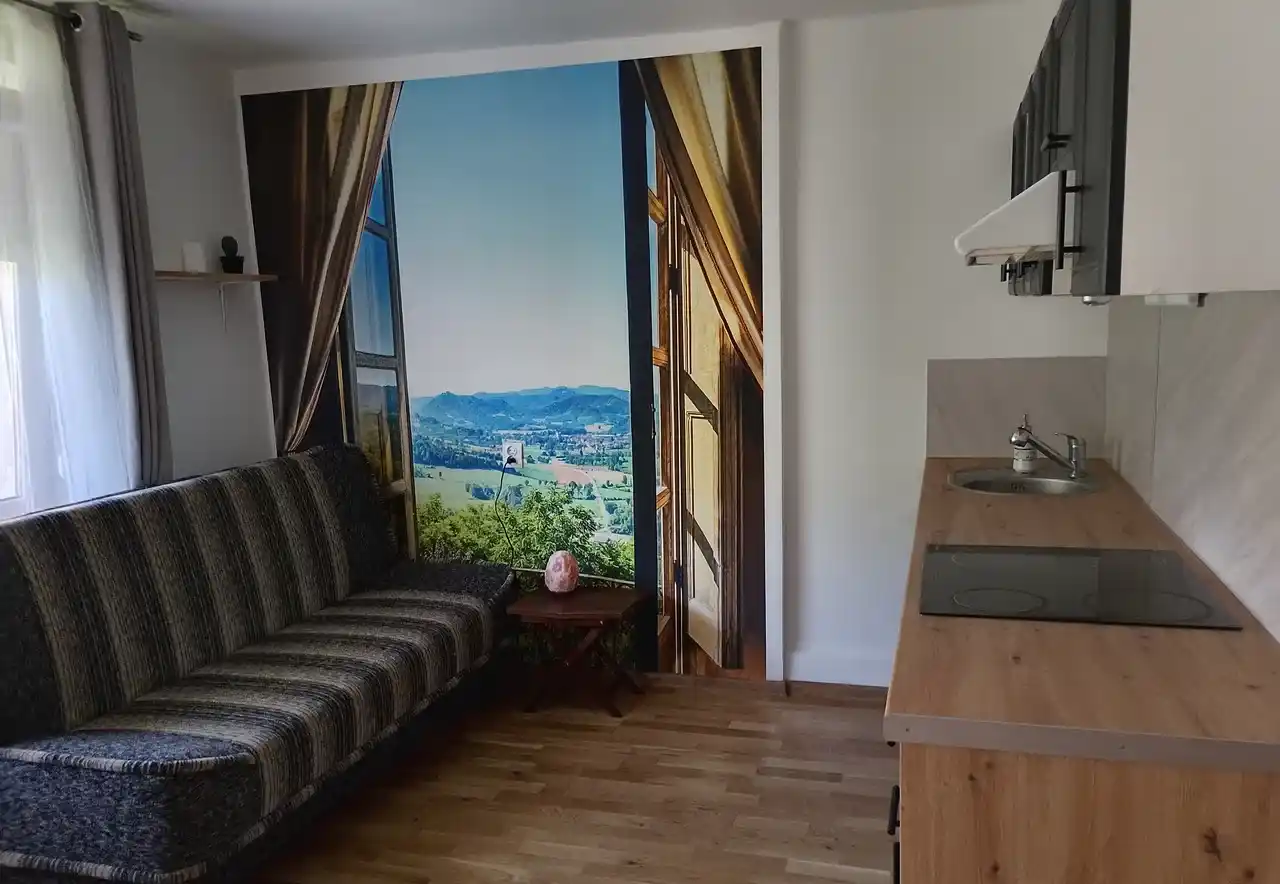 Wynajmę kawalerkę w centrum Kielc - zdjęcie 4