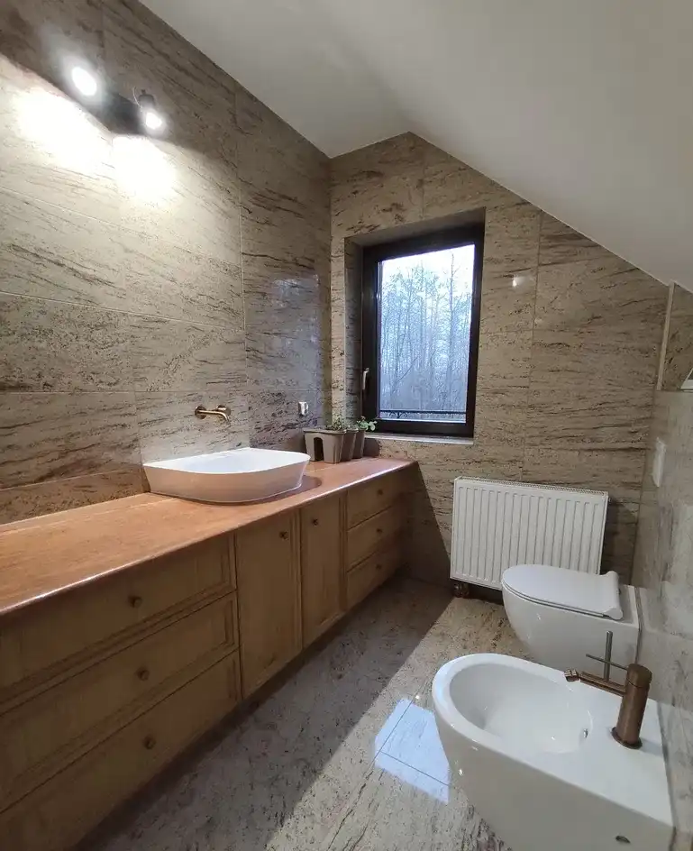 Luksusowy dom w sercu lasu – 1,5 ha prywatności - zdjęcie 8