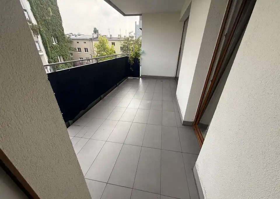 Apartament z dużym tarasem , pokoje niezależne Jackowskiego 47 - zdjęcie 6