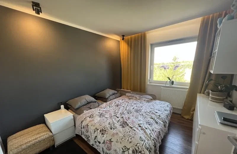 Leszno Zatorze - przestronne umeblowane 2-pok 60m2, miejsce psotojowe - zdjęcie 7