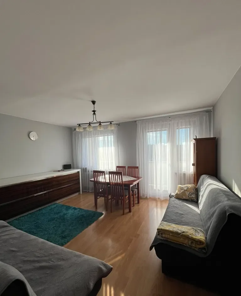 Pokój dwuosobowy z balkonem na Gaju - zdjęcie 2