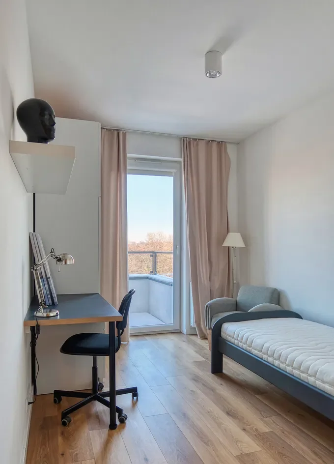Mieszkanie Wrocław Krzyki Tarnogaj - zdjęcie 3