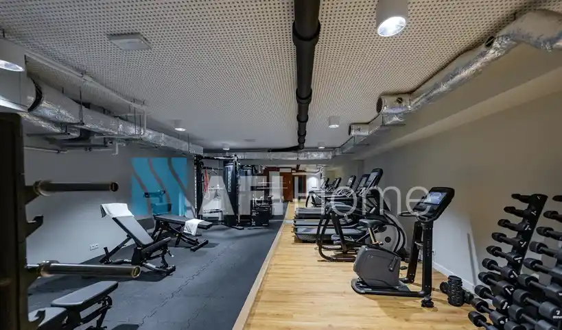 Studio Plus z wydzieloną sypialnią w centrum Warszawy - zdjęcie 8