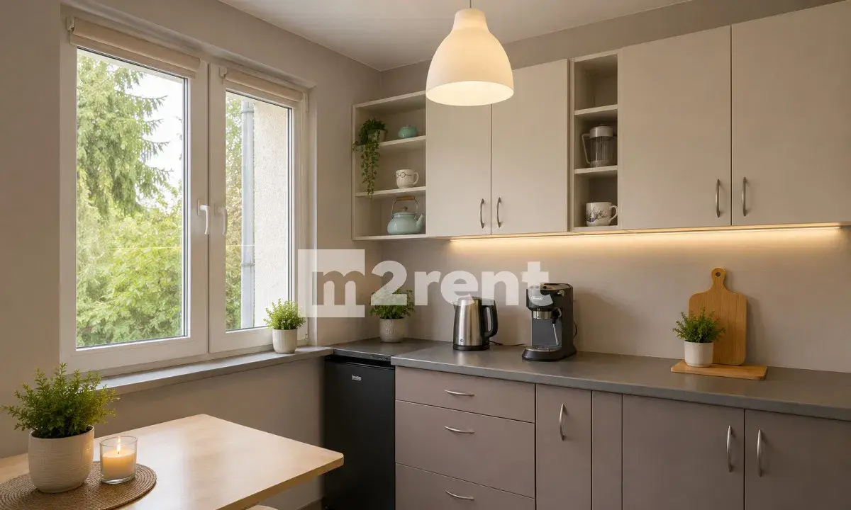 Ul. Pochyła | Kawalerka 23 m² | Oddzielna kuchnia - zdjęcie 4