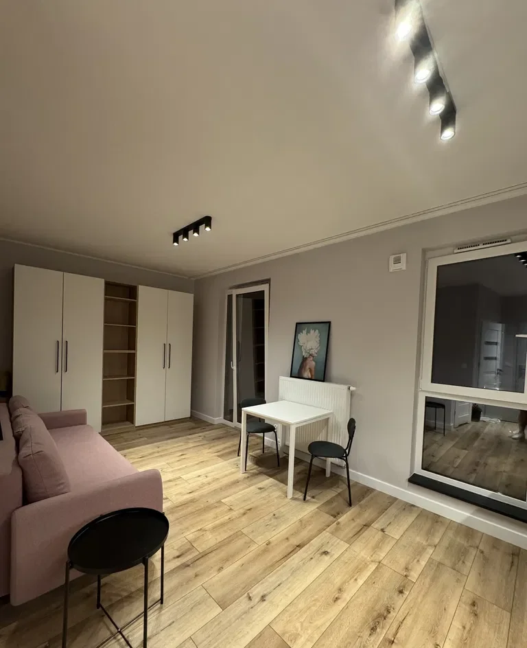 Nowoczesne mieszkanie w Centrum Lodzi Strefa Progress - zdjęcie 2