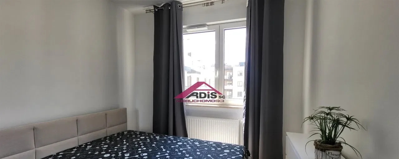 Mieszkanie 2 pokojowe z balkonem w centrum! - zdjęcie 6
