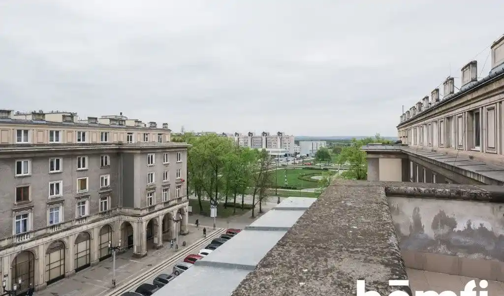 Nowoczesne studio z dużym tarasem w Nowej Hucie - zdjęcie 10