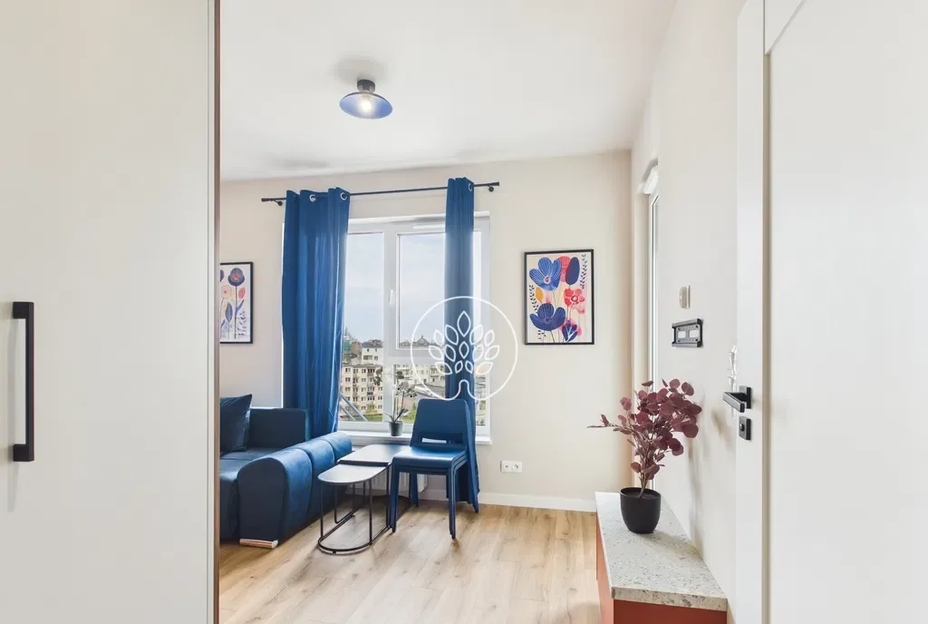 Nowoczesna kawalerka w apartamentowcu - zdjęcie 8