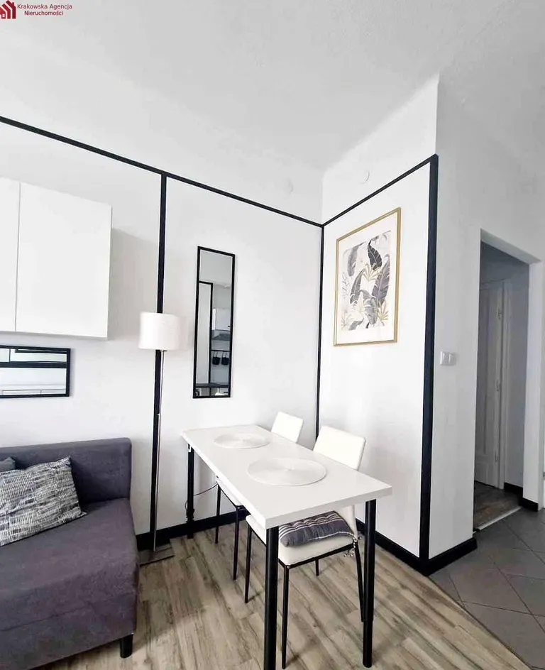 Mieszkanie, 21.4 m², Kraków - zdjęcie 6