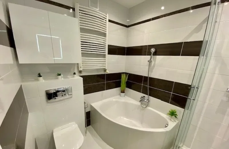 3 pokoje | 70 m² | Gocław | klimatyzacja | balkon 9 m² | ms. garażowe - zdjęcie 7