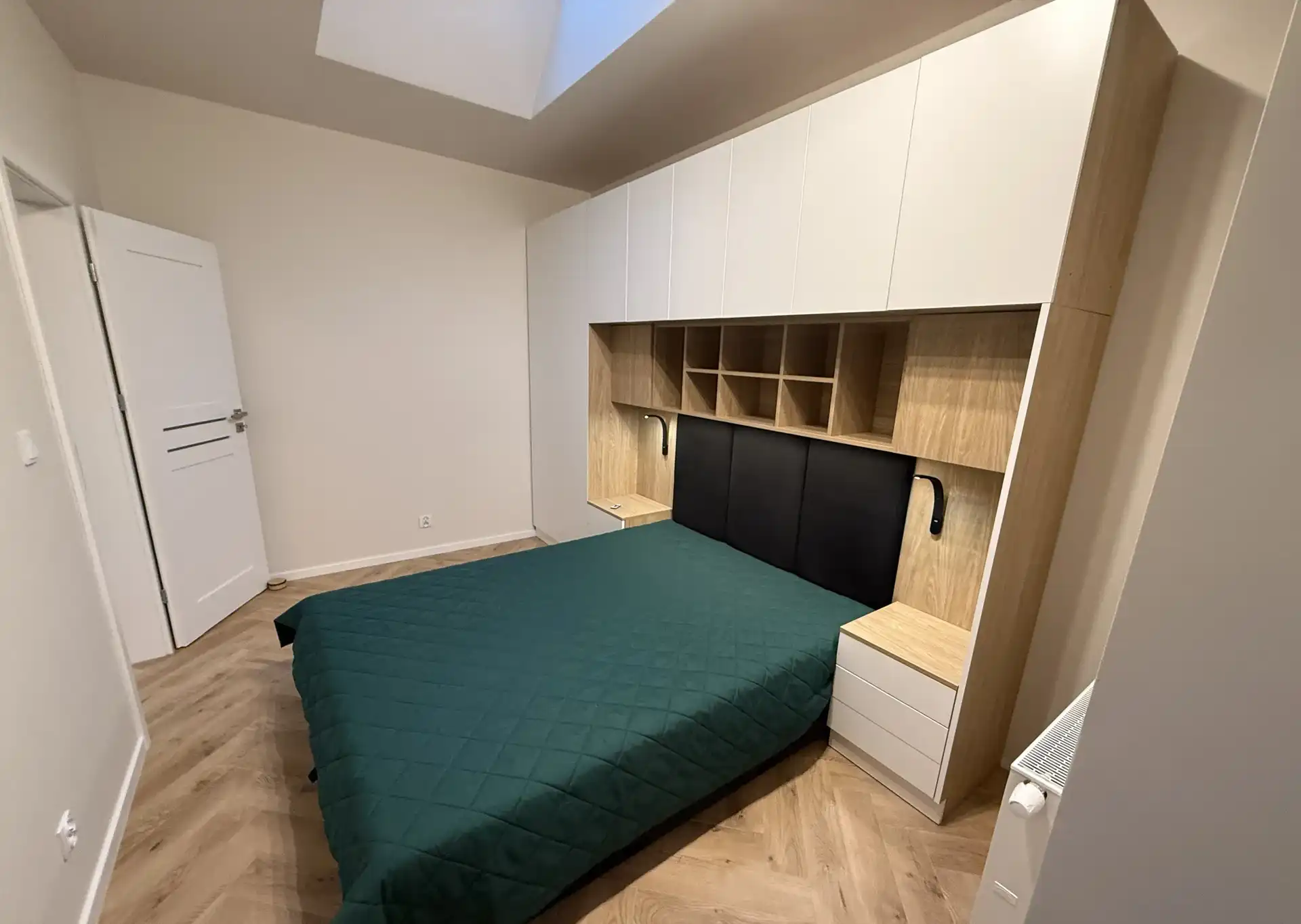 Nowe, w pełni umeblowane mieszkanie 2-pokojowe Wikana Residence Lublin - zdjęcie 6