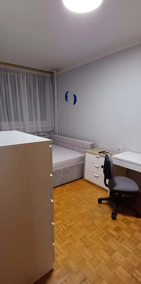 Pokój w mieszkaniu 3 pokojowym z 2 łazienkami przy ul. Tadeusza Zielińskiego - zdjęcie 7