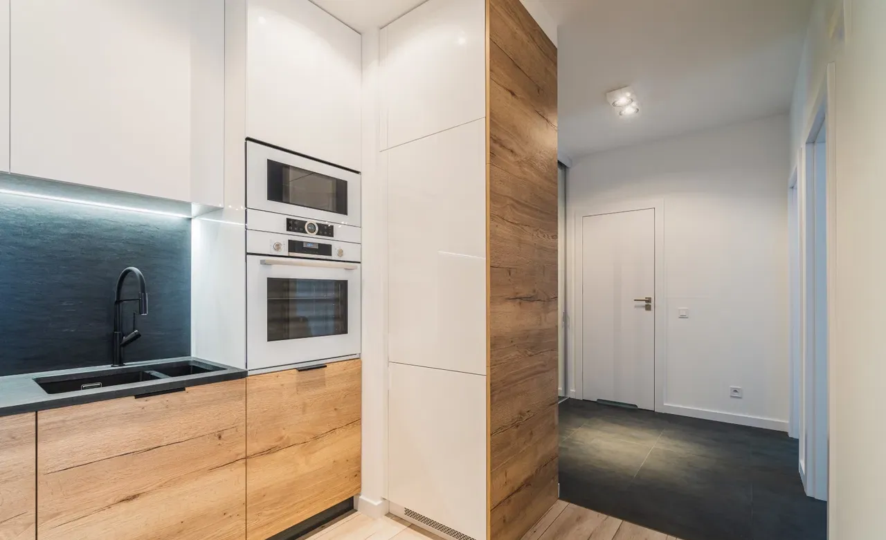 Apartament 3 pokoje - ul.Kilińskiego 121, Ilumino II - zdjęcie 4