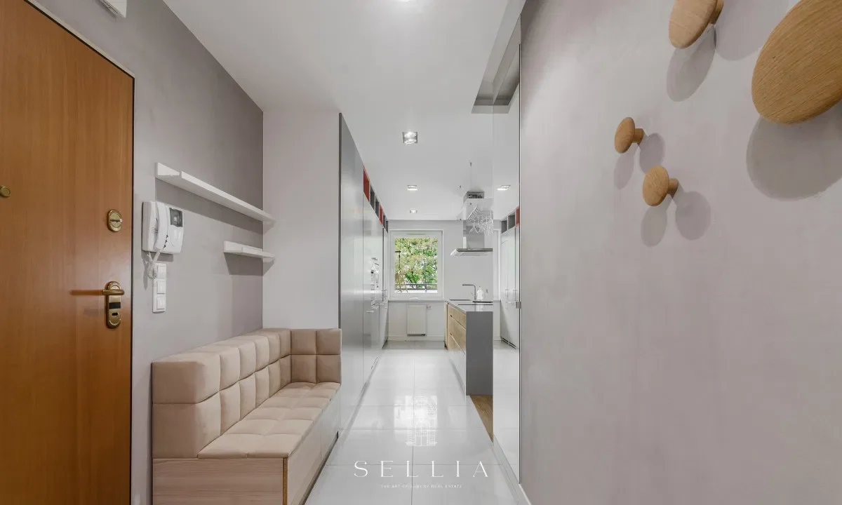 Przytulne mieszkanie w apartamentowcu | ul. Piękna - zdjęcie 9