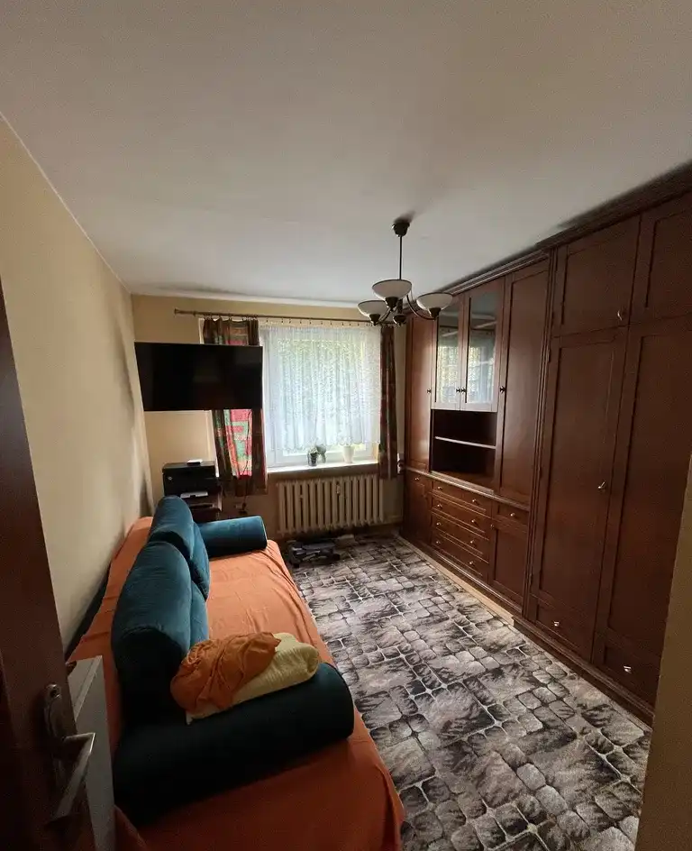 Mieszkanie z klimatyzacją Wrocław Krzyki Ślężna przy Parku Skowronim - zdjęcie 3