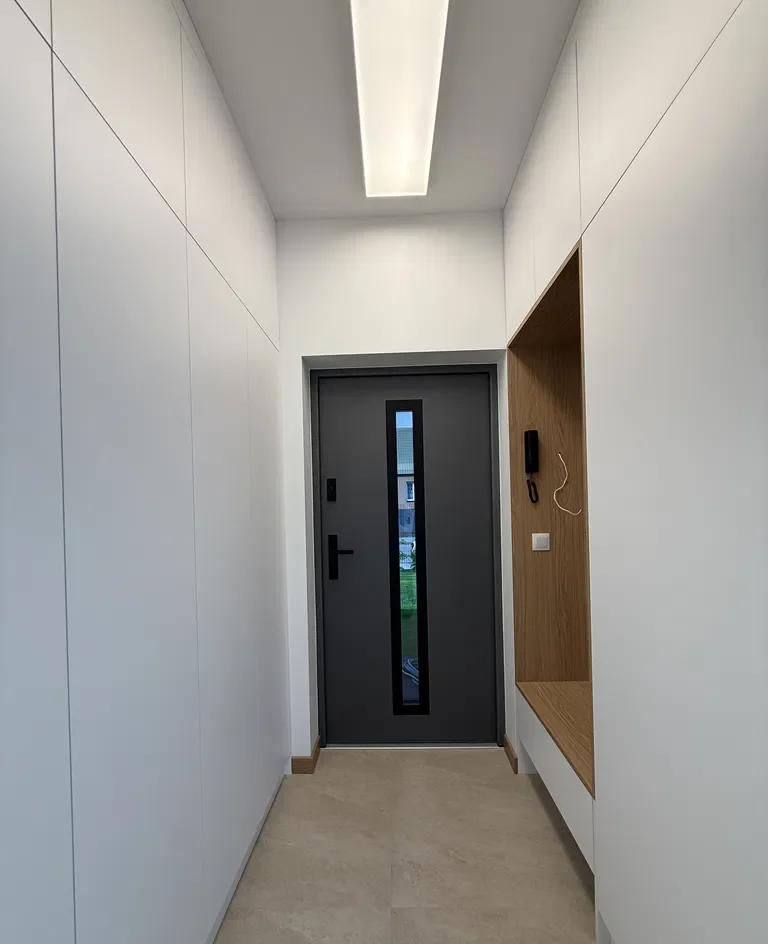 Wynajmę nowy dom 55m² z ogrodem i tarasem – Puck, ul. Paderewskiego 1d - zdjęcie 8
